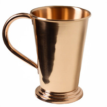 Copper Julep Mugs