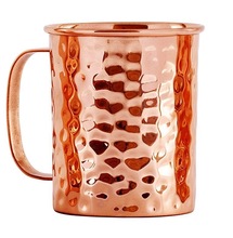 Handmade Copper Mug