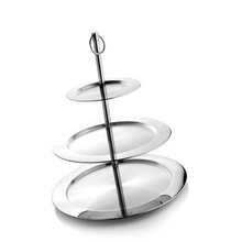 Reliance Artwares Round Metal Cake Stand, Feature : Eco-Friendly