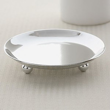 Metal Candle Plate