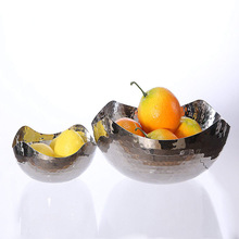 Metal Fruit Bowl