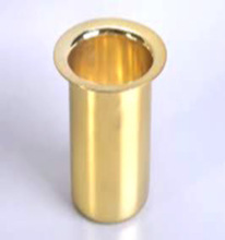 Metal Ice Bucket, Color : Gold Plated