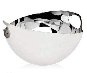 Reliance Artwares Stainless Steel Salad Bowl
