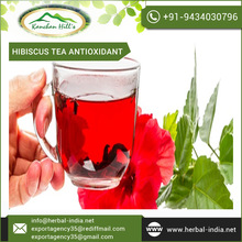 Hibiscus Tea Antioxidant
