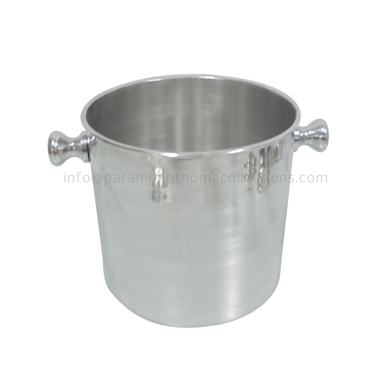 Deluxe Aluminium Ice Buckets wine cooler