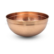 PARAMOUNT Metal Decorative Bowls, Size : customized