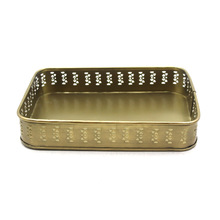 Metal Decorative Iron Trays