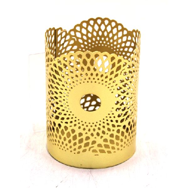 Round Decorative Candle Holders Votives, for Home Decoration