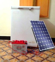  solar deep freezer, Certification : ISO