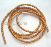 Indian leather cords