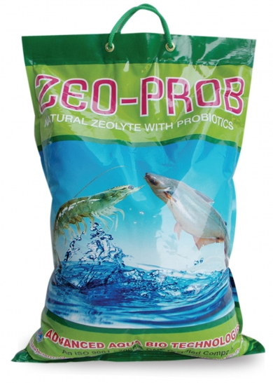 ZEO-PROB Natural Zeolyte with Probiotics