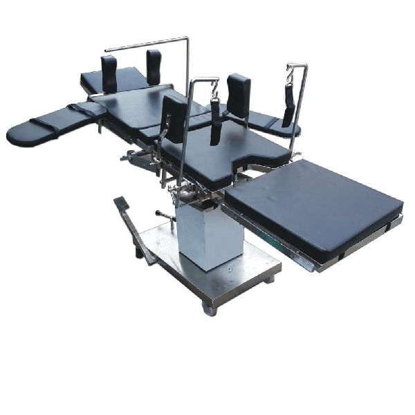 Metal adjustable Hydraulic OT Table