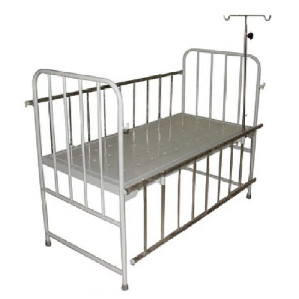 hospital Adjustable Pediatric Bed