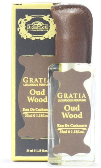 Oud Wood Perfume Spray