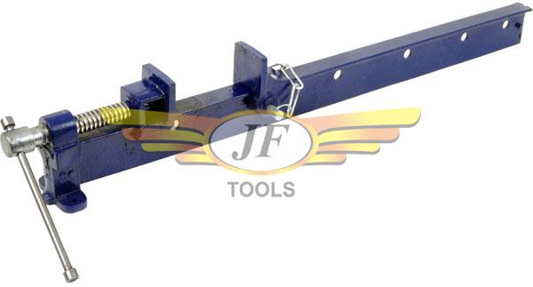 T bar clamp, Certification : ISO 9001 2015/ GS Standard