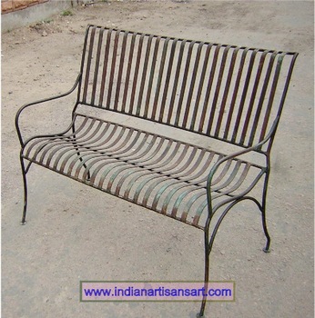 Metal Beach Chair