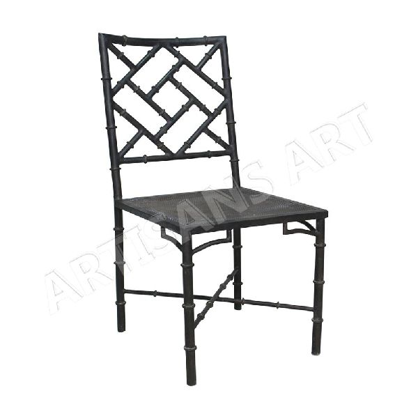 Iron Counter Chair