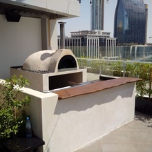 Commercial Wood fired Ovens