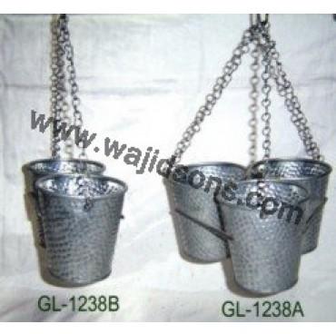 Designer Bucket Item Code:GL-1238B