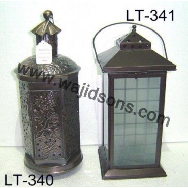 Item Code:LT-341 Metal Lantern