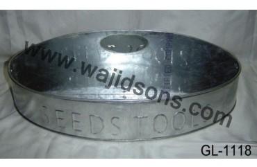Seeds Oval Tray Oval Tray Item Code:GL-1118
