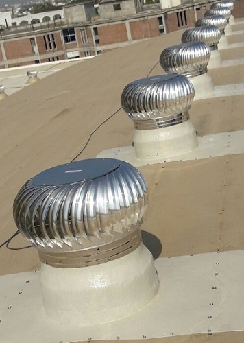 Wind Ventilator Fan