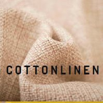 Cotton lenin, for Costume, Cushion, Dress, Garment, Home Textile, Sleepwear, Wedding, Width : 43/44