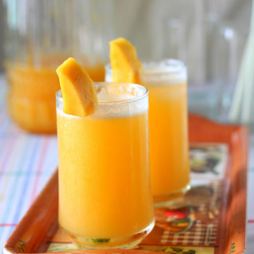 Ghatt Mango Soft Drink Concentrate