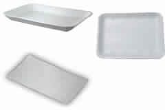 Absorbent Meat Tray and Soaker Pad