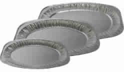 Aluminium Platter