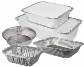 Bakery Range Container