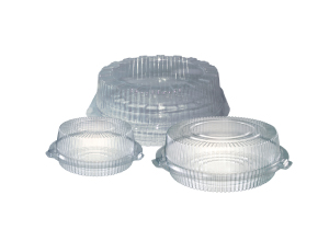 Bakery Plastic Container
