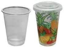 Juice Cups With Lid