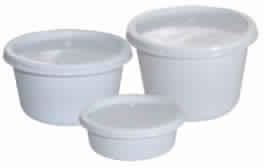 PP Plastic Bowls  Lid