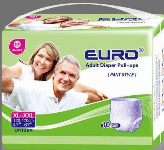 Disposable Adult Diapers Pull Ups XL-XXL