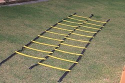 Foot speed Ladder - Double Flat