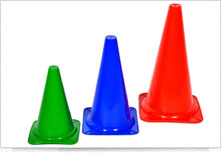 Marker Cones Heavy Duty