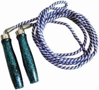 Schuyler Sparkle Skipping Rope, Color : Specifications