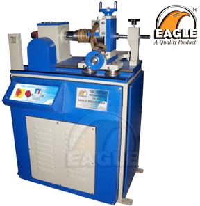 Electric Tube Forming Machine Premium Model (A.C. Drive)