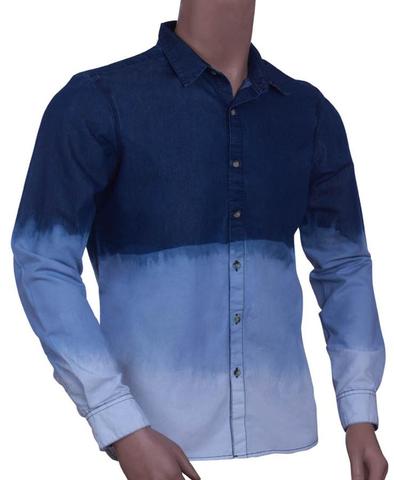 Cotton Poplin Long Sleeve shirt