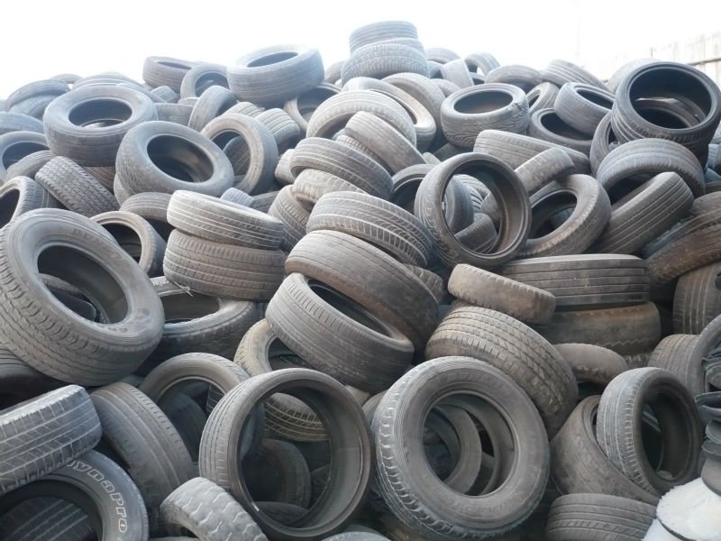 Tyre scrap suppliers in uae