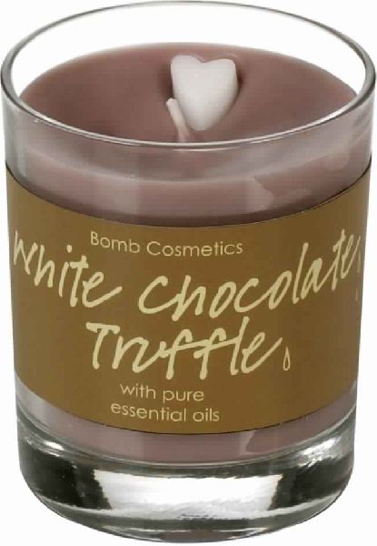 White Chocolate Truffle Candle