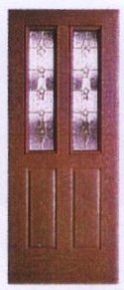 Glass FRP Doors, Position : Interior