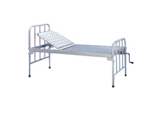 Metal electrical hospital bed, Specialities : Anti-scratch