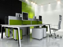 Modern Design Office Reception Tables