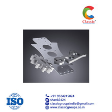 Steel Sheet Metal Components, Certificate : ISO9001 2008