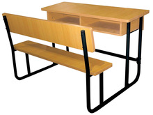 Wooden Student Desk, Feature : Anti-scratch