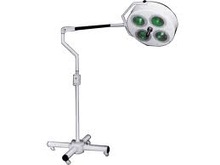Four 4 Reflector Operation Theatre Lights