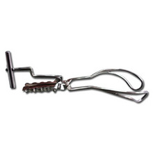 Midwifery Forcep, Color : Silver