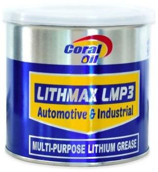 Coral Lithmax Lithium MP Grease for Automotive Lubricant